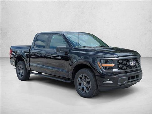 New 2026 Ford F150 STX w/ Equipment Group 200A AWD/4WD image 7
