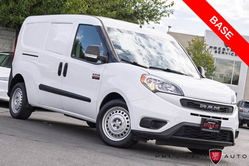 Used 2022 RAM ProMaster City Tradesman FWD image 1