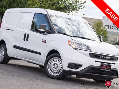 Used 2022 RAM ProMaster City Tradesman