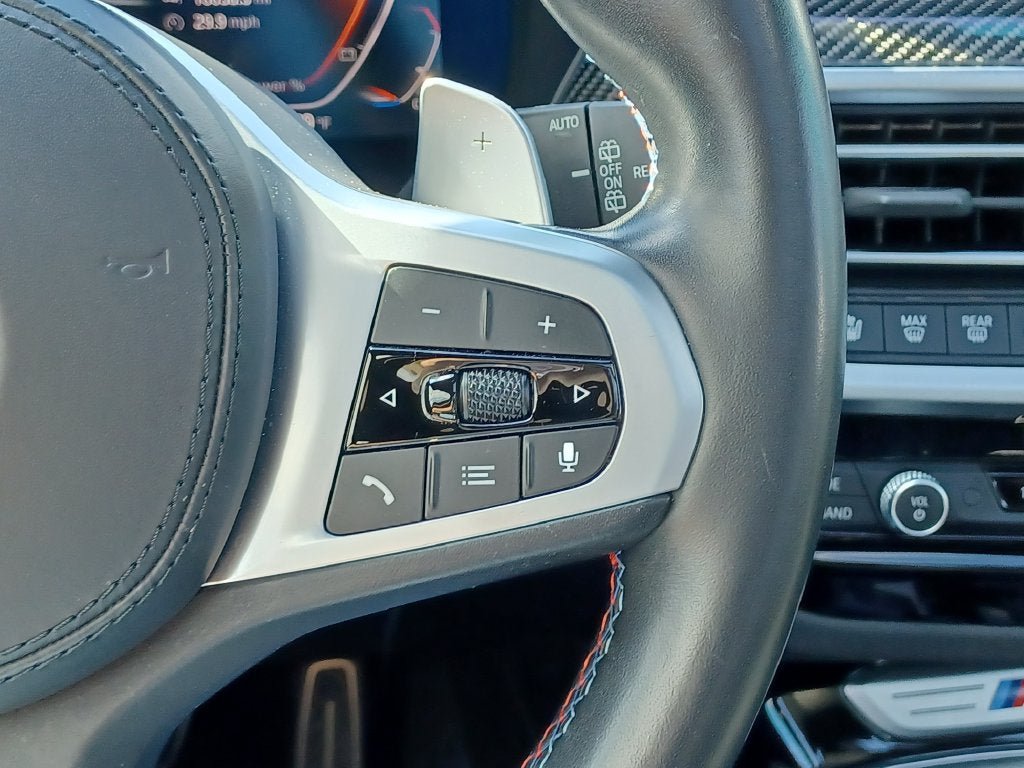 Used 2022 BMW X3 M40i w/ Premium Package AWD/4WD image 15