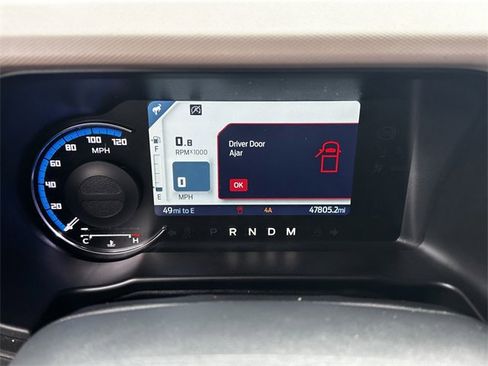 Certified 2023 Ford Bronco Wildtrak image 20