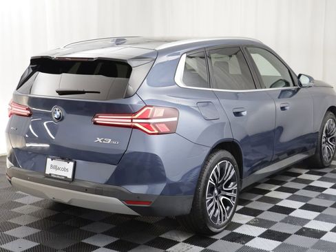 Certified 2025 BMW X3 xDrive30i AWD/4WD image 18