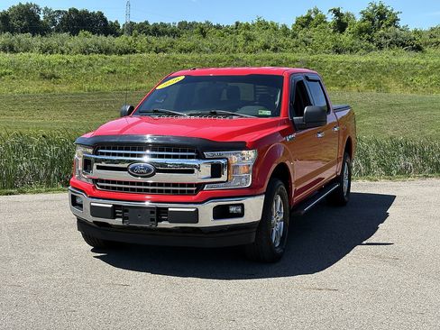 Used 2018 Ford F150 XLT w/ Equipment Group 302A Luxury AWD/4WD image 1