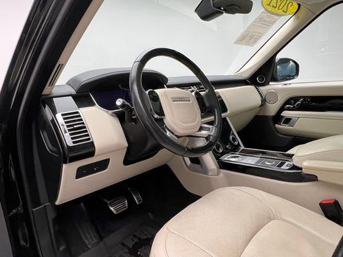 Used 2021 Land Rover Range Rover P525 Westminster Edition image 22