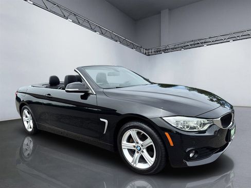 Used 2015 BMW 428i xDrive Convertible AWD/4WD image 12