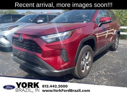 Used 2024 Toyota RAV4 XLE w/ Convenience Package