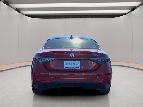 New 2025 Alfa Romeo Giulia w/ Driving Assist Package image 6