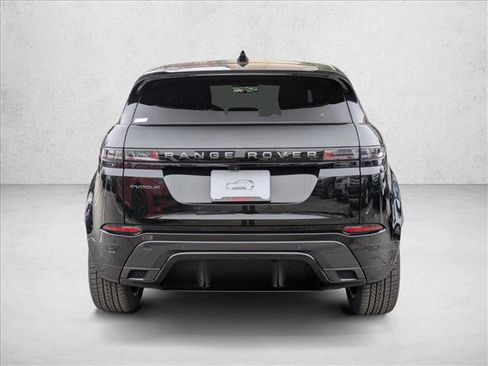 New 2026 Land Rover Range Rover Evoque Dynamic SE image 8