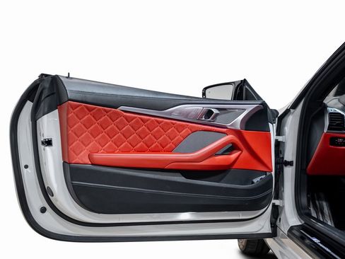 Used 2023 BMW M8 Competition w/ Driving Assistance Package image 55