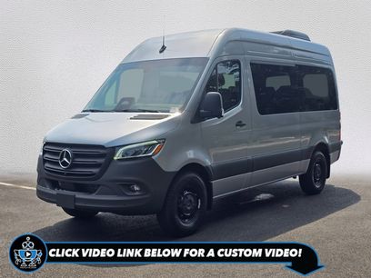 New 2026 Mercedes-Benz Sprinter 2500