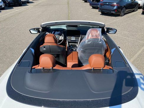 New 2026 BMW M850i xDrive Convertible w/ M Carbon Exterior Package AWD/4WD image 6