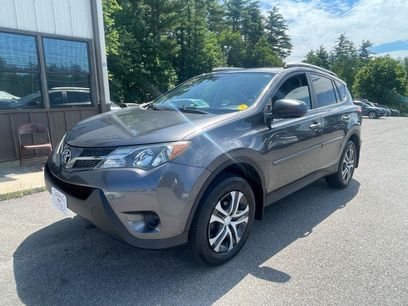 Used 2013 Toyota RAV4 LE