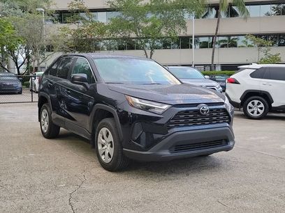 Used 2025 Toyota RAV4 LE