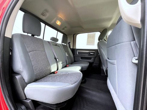 Used 2017 RAM 1500 Big Horn image 20