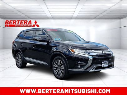 Used 2019 Mitsubishi Outlander SE