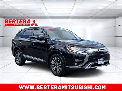 Used 2019 Mitsubishi Outlander SE AWD/4WD image 1