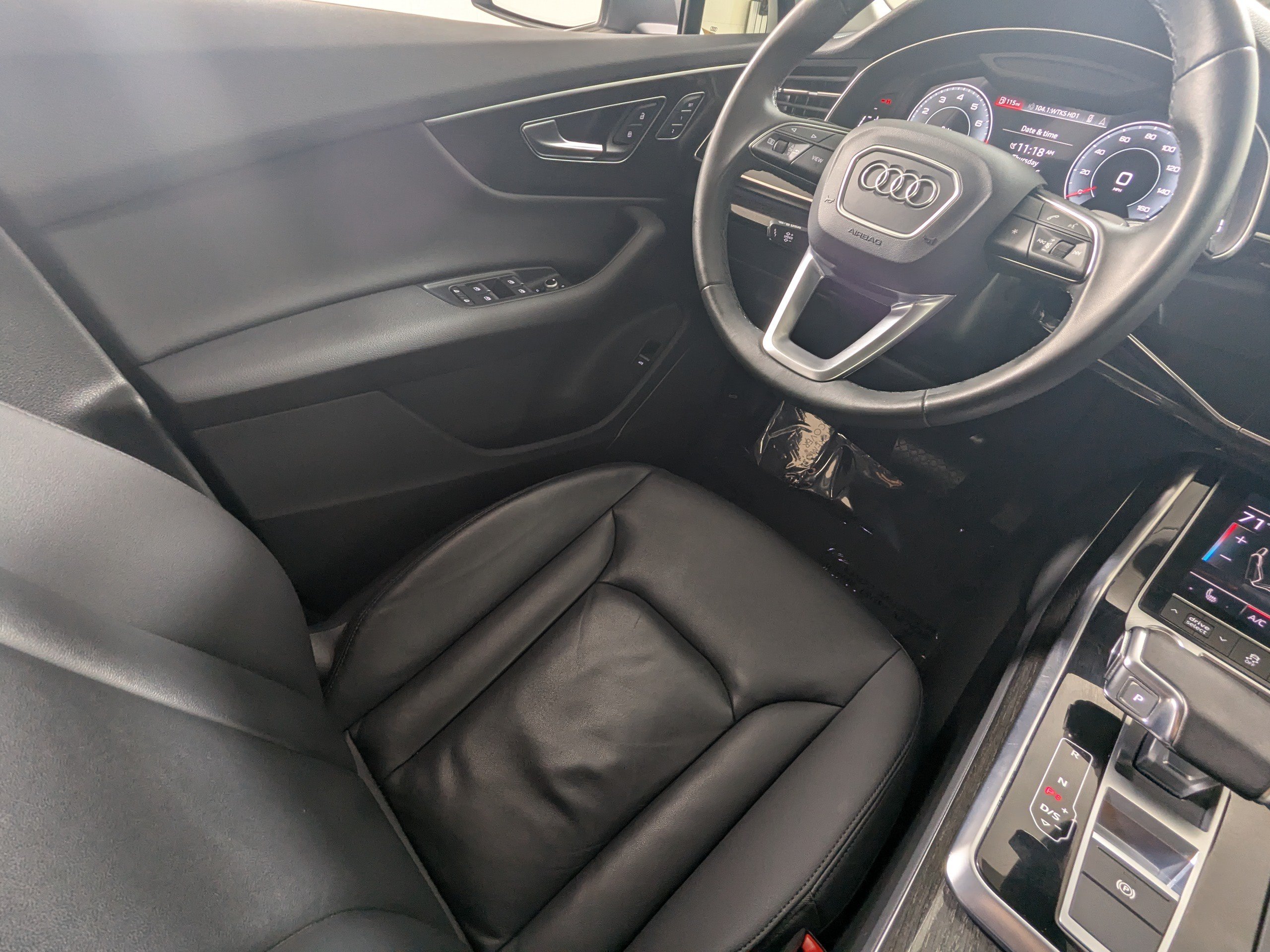 Used 2022 Audi Q7 2.0T Premium AWD/4WD image 9
