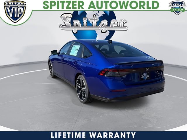 New 2026 Honda Accord Sport image 7