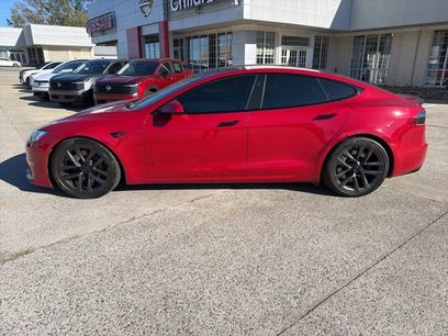 Used 2022 Tesla Model S Plaid