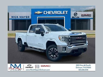 Used 2022 GMC Sierra 2500 SLT w/ SLT Premium Package