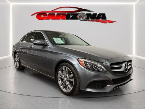 Used 2017 Mercedes-Benz C 300 Sedan image 12