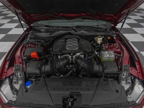 New 2025 Ford Mustang GT Premium image 13