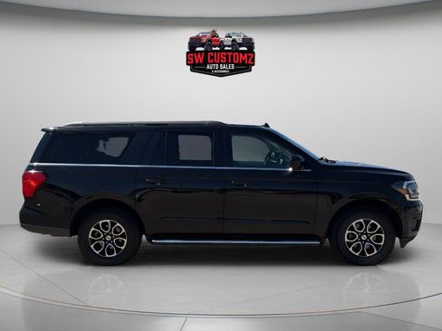 Used 2023 Ford Expedition Max XLT AWD/4WD image 8