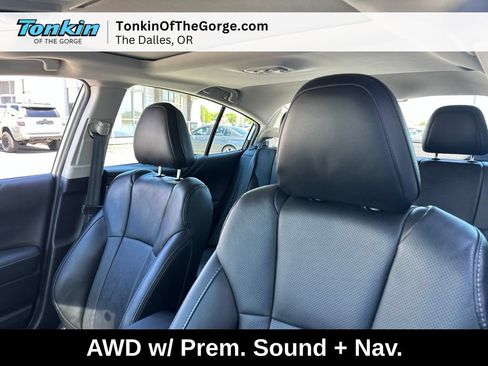 Used 2025 Subaru Legacy Limited AWD/4WD image 16