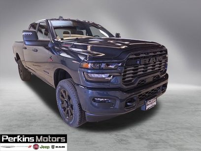New 2026 RAM 3500 Big Horn