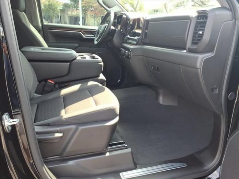 Used 2025 Chevrolet Silverado 1500 RST RWD image 21