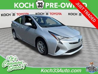 Used 2017 Toyota Prius Three FWD 360° Tour