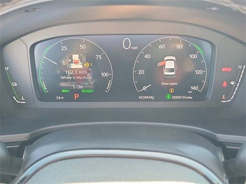 New 2026 Honda Civic Sport Touring image 25