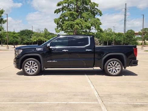 Used 2022 GMC Sierra 1500 Denali w/ Denali Reserve Package AWD/4WD image 4