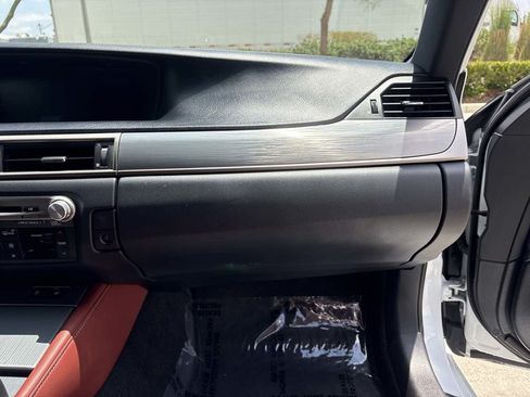 Used 2015 Lexus GS 350 w/ F Sport Package RWD image 20