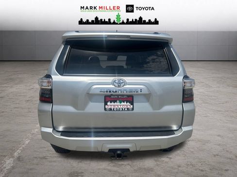 Certified 2024 Toyota 4Runner SR5 Premium w/ Moonroof Package AWD/4WD image 4