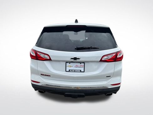 Used 2020 Chevrolet Equinox LT AWD/4WD image 4