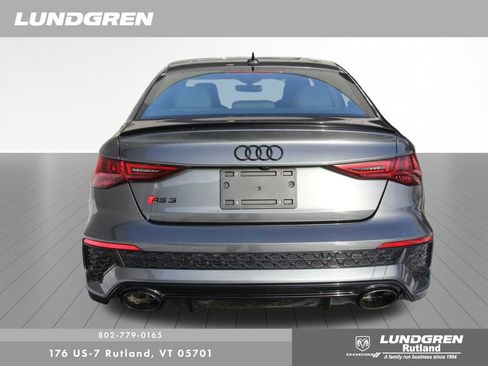 Used 2024 Audi RS 3 2.5T w/ RS Technology Package image 40