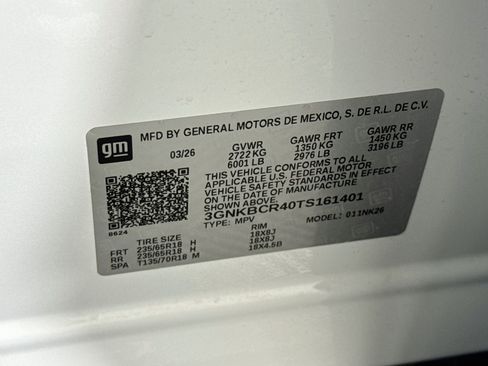 Used 2026 Chevrolet Blazer LT FWD image 38