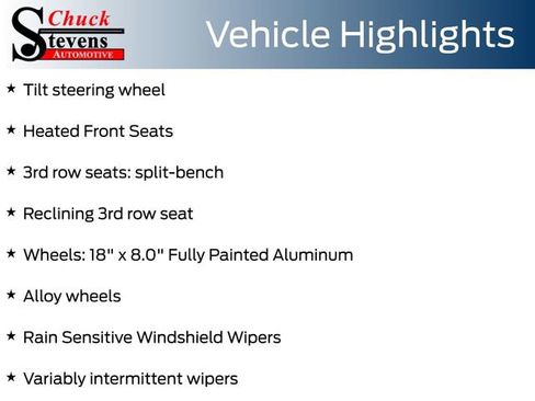 Used 2022 Jeep Grand Cherokee L Laredo w/ Luxury Tech Group I RWD image 19