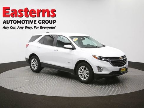 Used 2021 Chevrolet Equinox LT FWD image 47