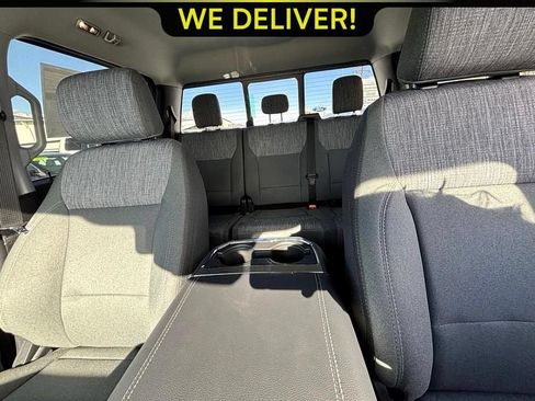 New 2026 Ford F350 XLT w/ XLT Premium Package AWD/4WD image 21