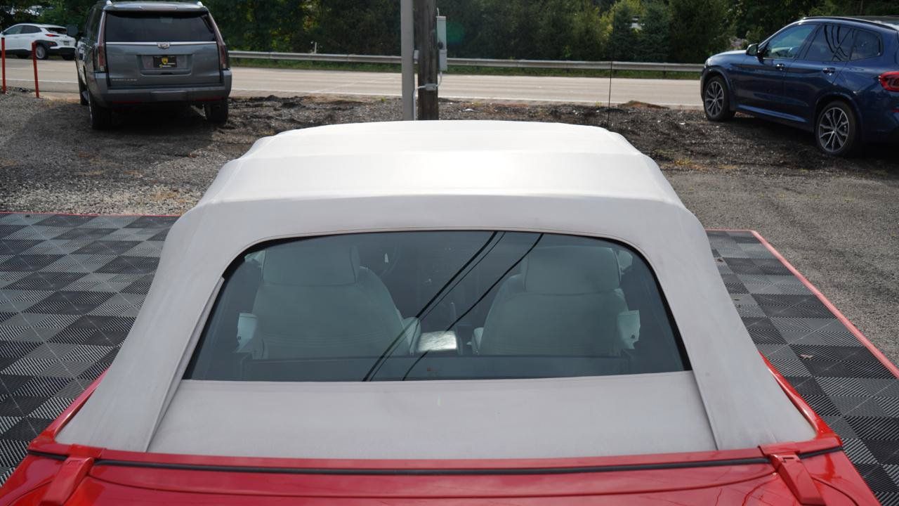 Used 1992 Ford Mustang LX RWD image 18