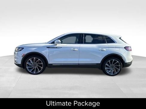 Certified 2023 Lincoln Nautilus Reserve w/ Equipment Group 202A image 6