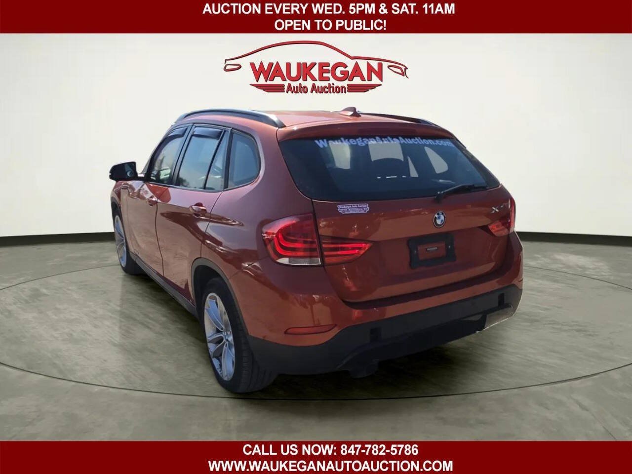 Used 2013 BMW X1 xDrive28i w/ Premium Pkg AWD/4WD image 4