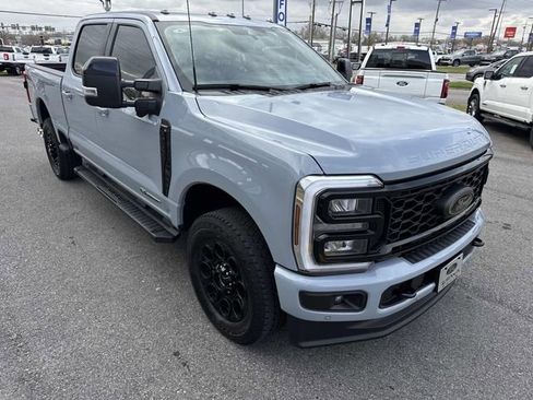 New 2026 Ford F250 Lariat w/ Black Appearance Package image 3