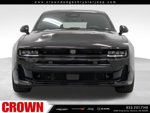 New 2026 Dodge Charger Scat Pack w/ Blacktop Package image 2