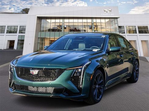 New 2026 Cadillac CT5 Sport image 3