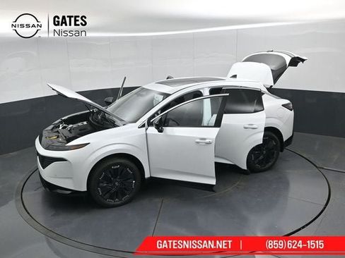 New 2026 Nissan Murano Platinum AWD/4WD image 57
