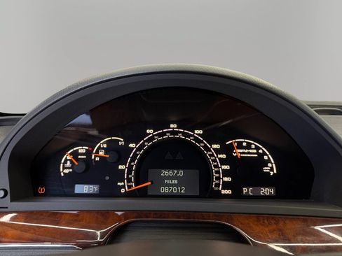 Used 2006 Mercedes-Benz S 55 AMG image 26