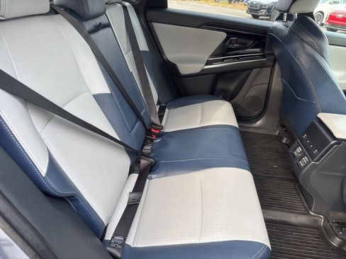 Certified 2023 Subaru Solterra Limited image 23